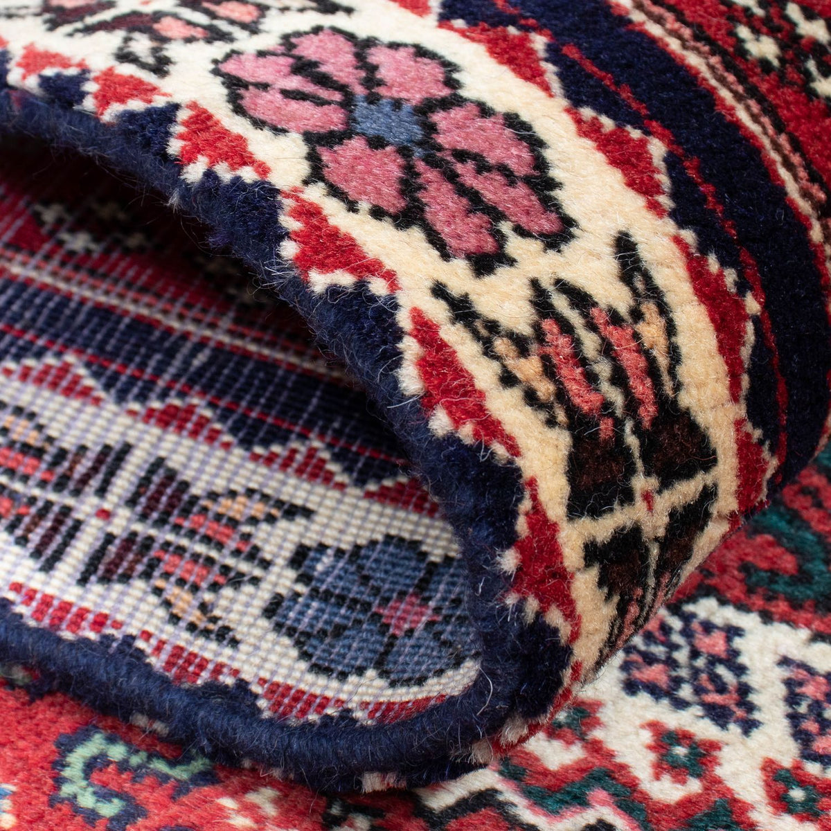 Perserteppich - Nomadic 297 x 77 cm