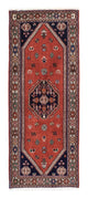 Abadeh Teppich 193x82cm - Perserteppich