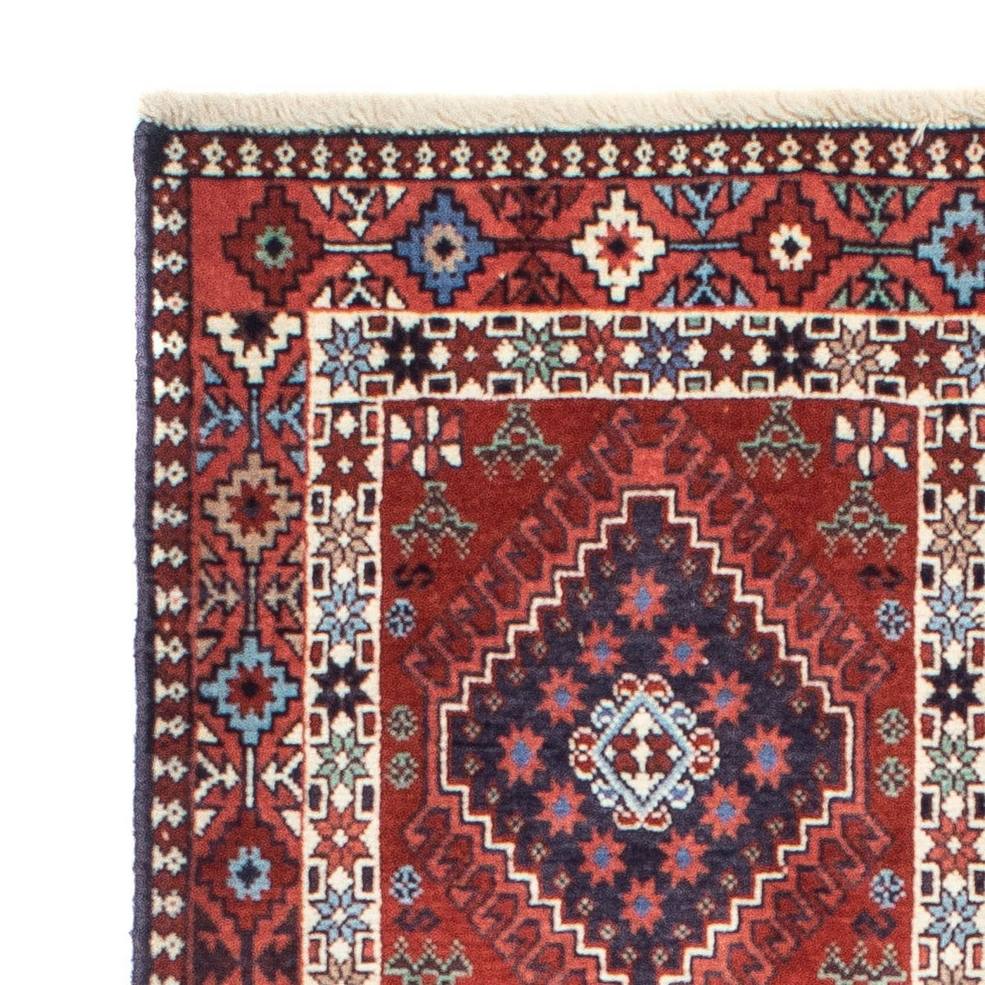 Yalameh Teppich 196x83cm - Perserteppich