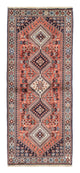 Yalameh Teppich 199x80cm - Perserteppich