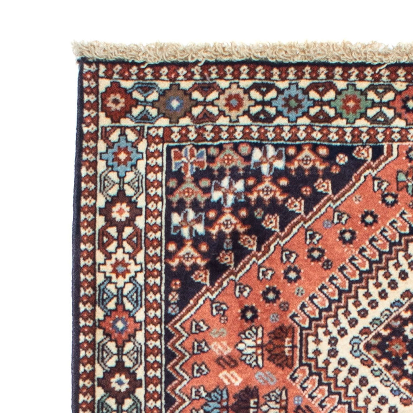 Yalameh Teppich 199x80cm - Perserteppich