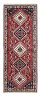 Yalameh Teppich 217x83cm - Perserteppich