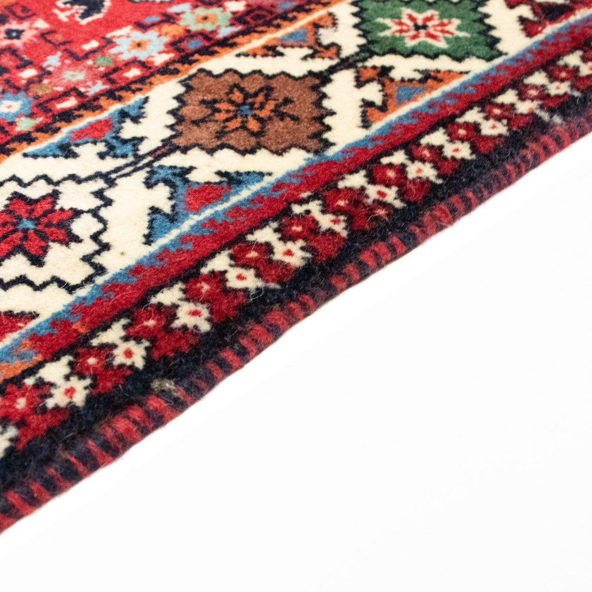 Yalameh Teppich 153x191cm - Perserteppich