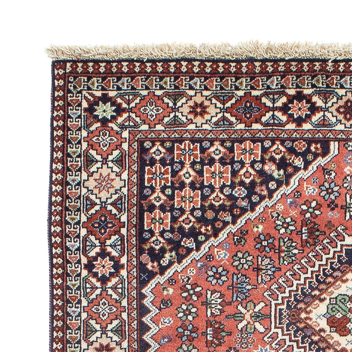 Yalameh Teppich 151x101cm - Perserteppich