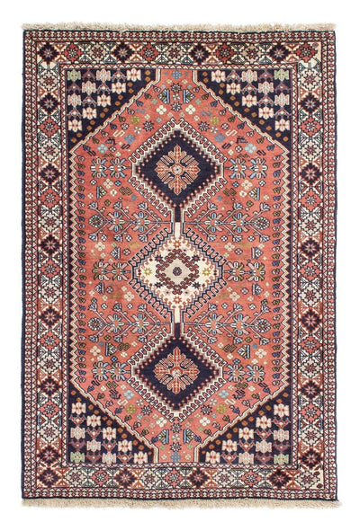 Yalameh Teppich 100x150cm - Perserteppich