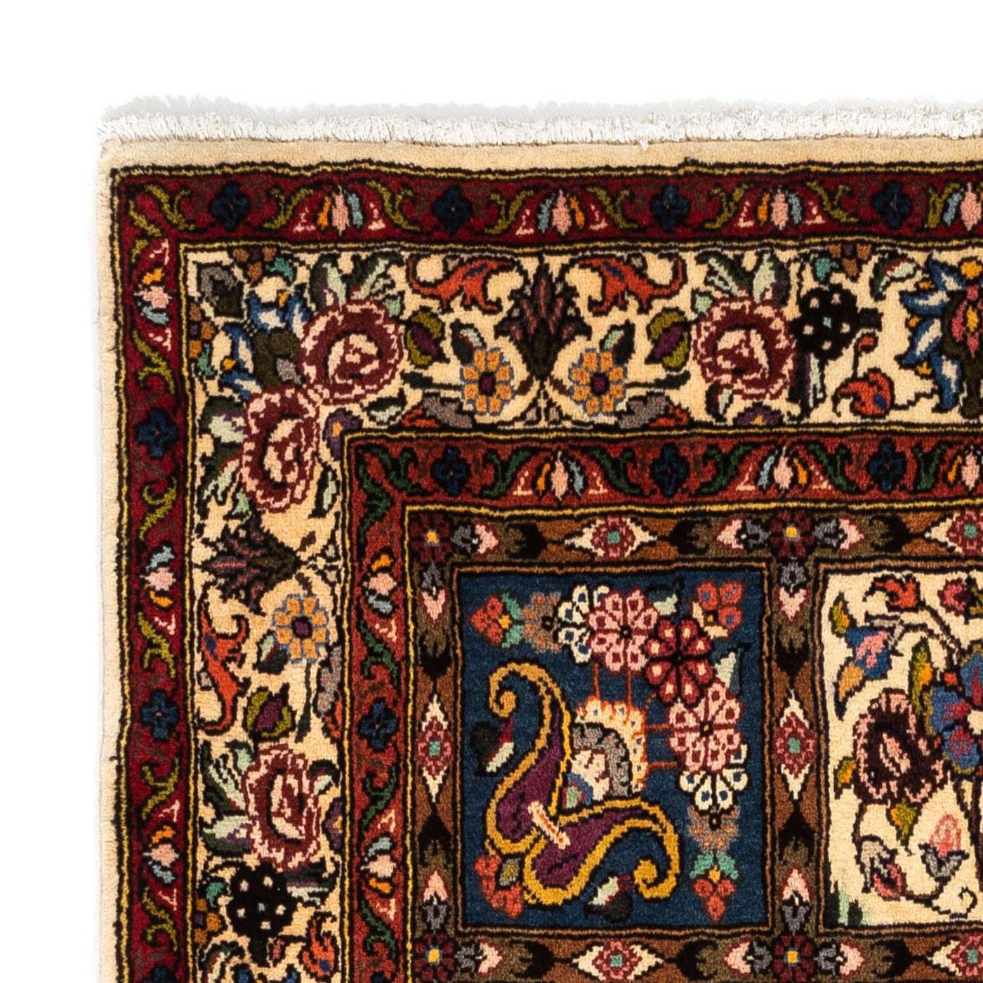 Bachtiar Teppich 171x107cm - Perserteppich