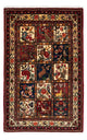 Perserteppich - Nomadic 172 x 110 cm - dunkelrot