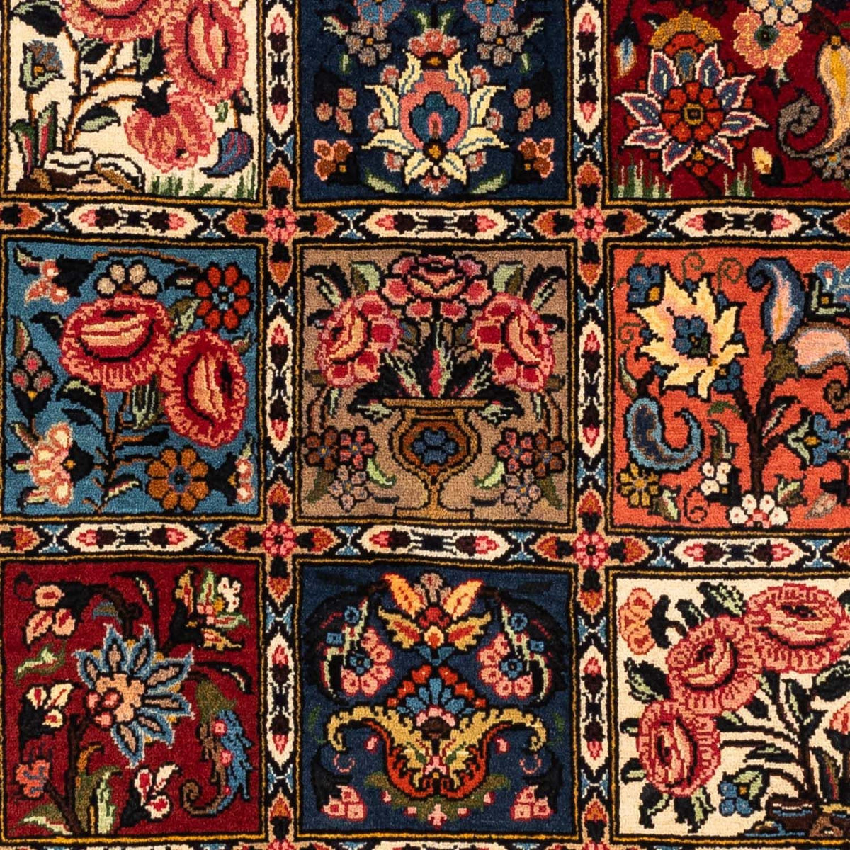 Perserteppich - Nomadic 158 x 106 cm