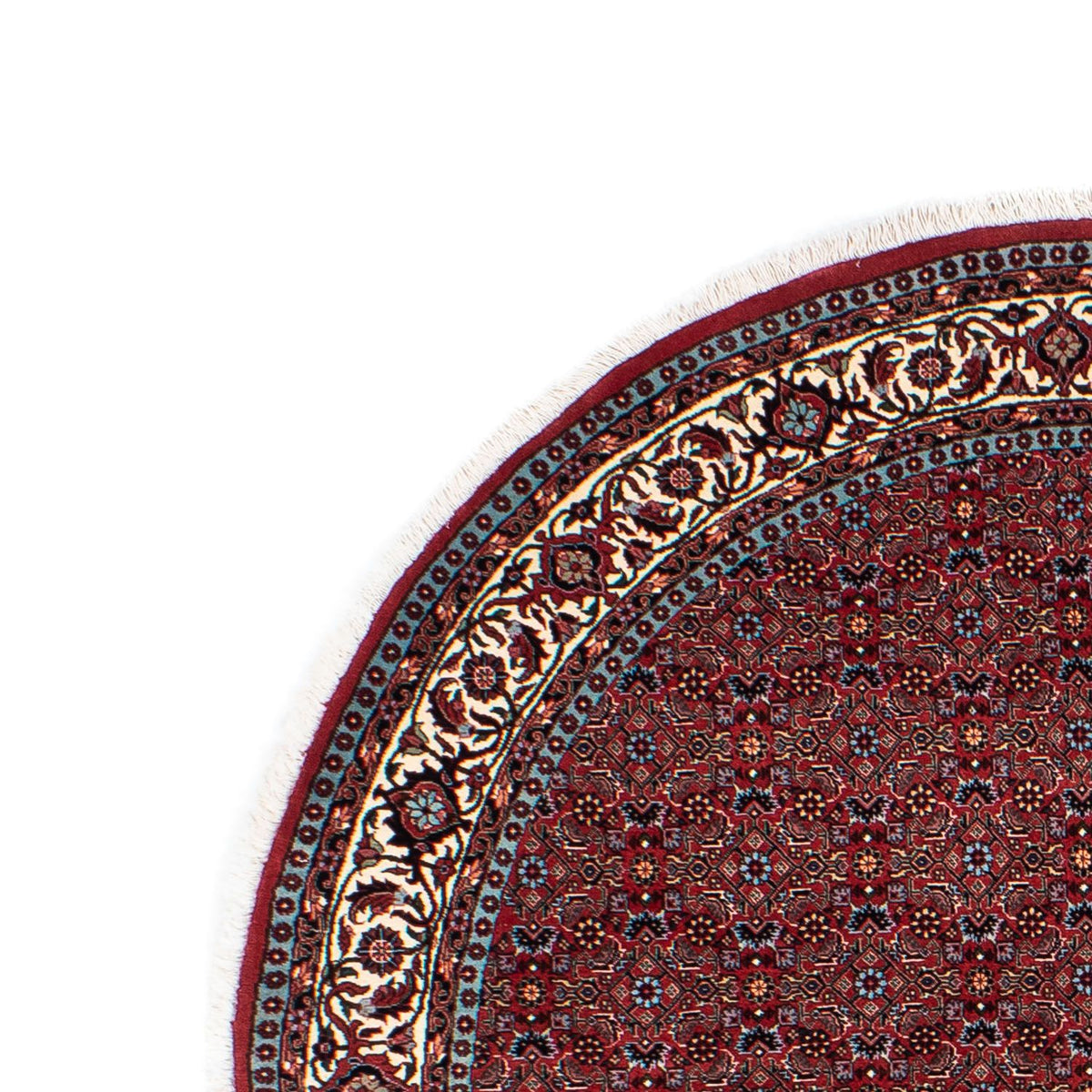 Bidjar Teppich 160x160cm - Perserteppich