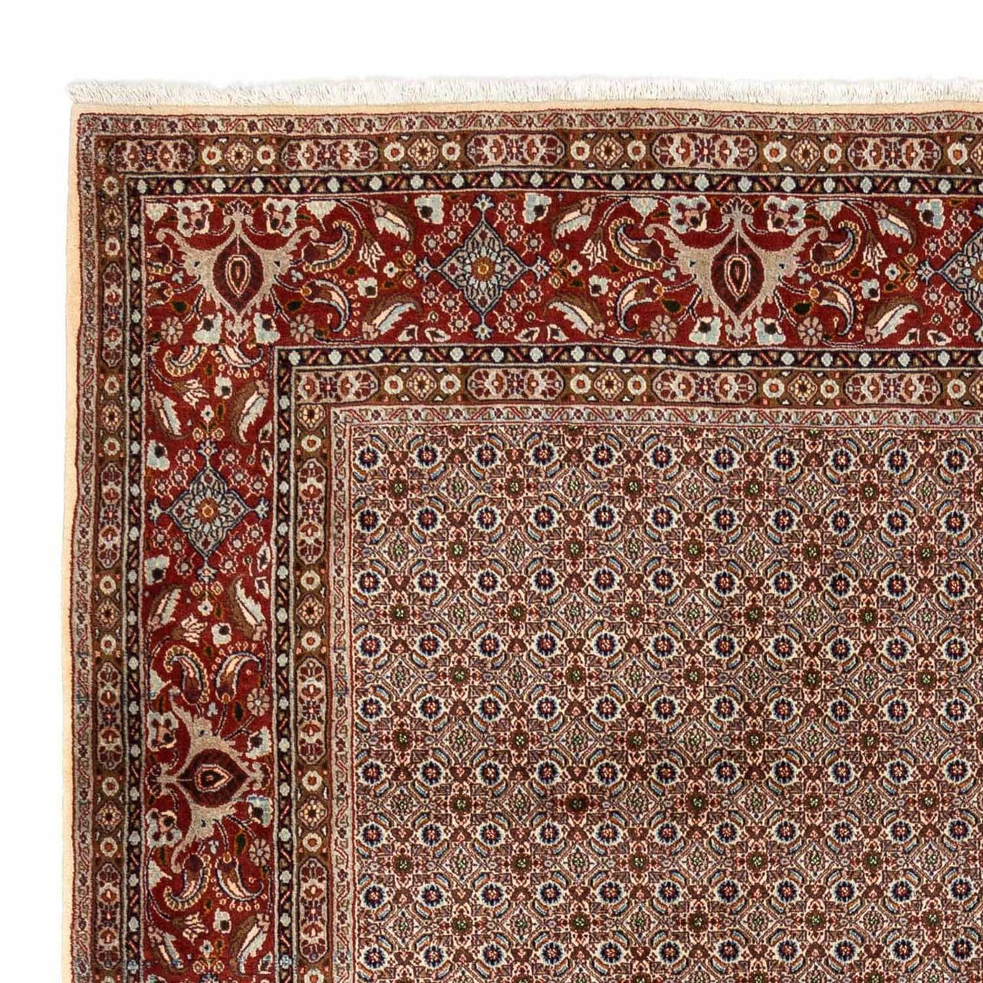 Moud Teppich 350x260cm - Perserteppich