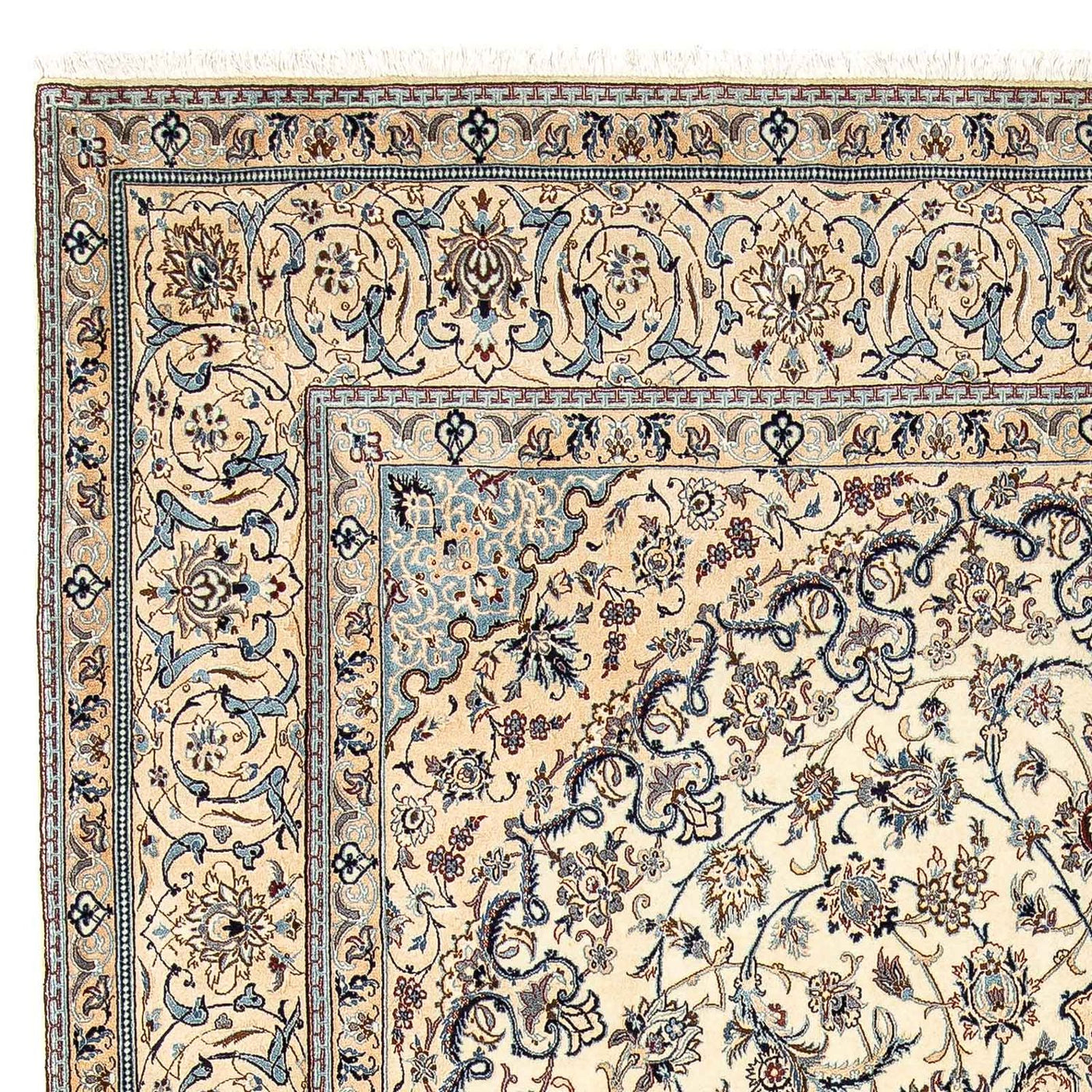 Nain - 6la Teppich 314x210cm - Perserteppich