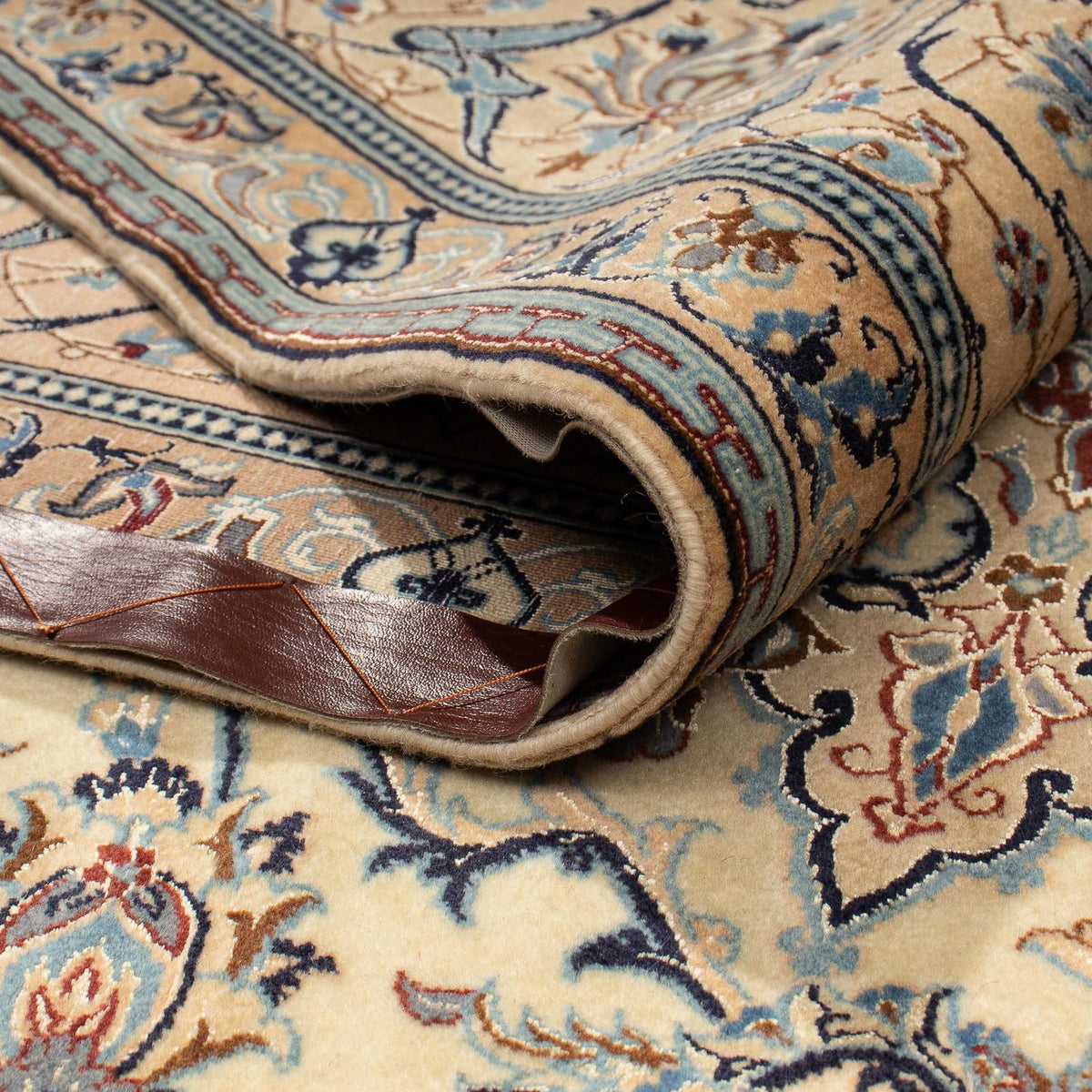 Perserteppich - Nain - Premium 314 x 210 cm Teppich Wohnzimmer