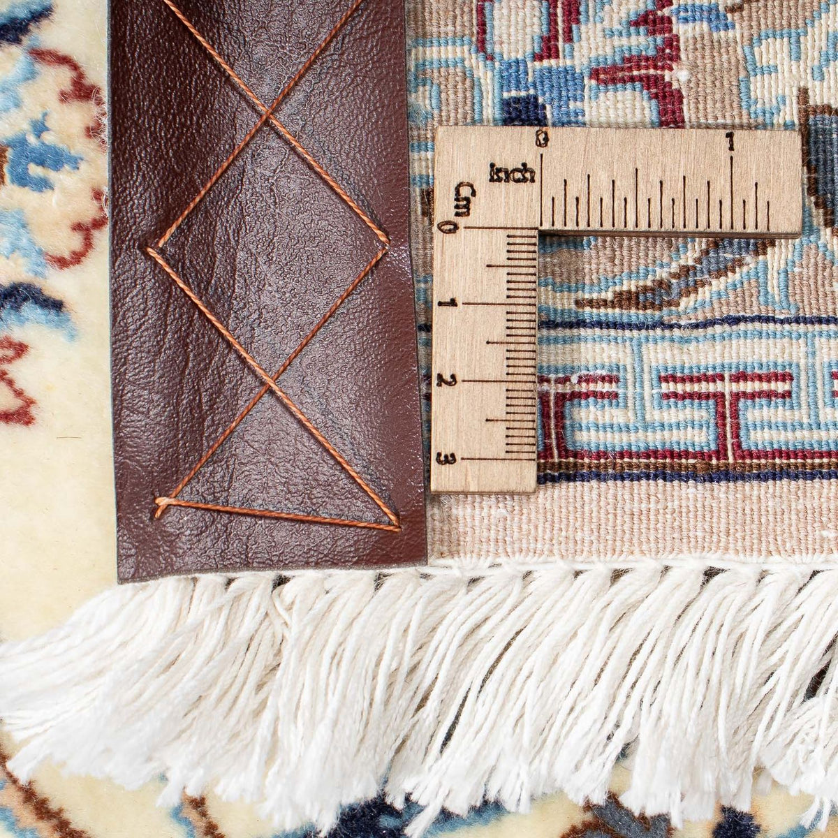 Perserteppich - Nain - Premium 314 x 210 cm Teppich Wohnzimmer