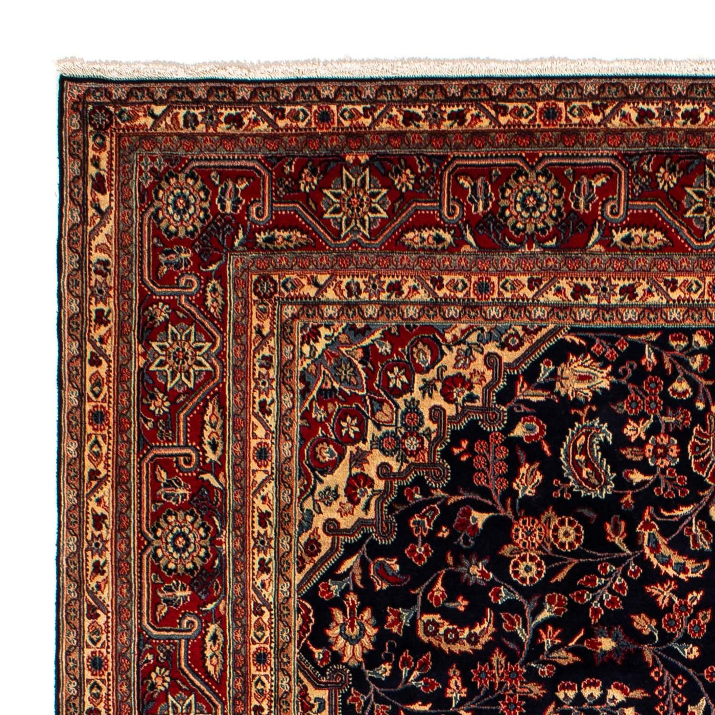 Hamadan Teppich 310x207cm - Perserteppich