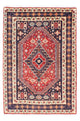 Abadeh Teppich 180x122cm - Perserteppich