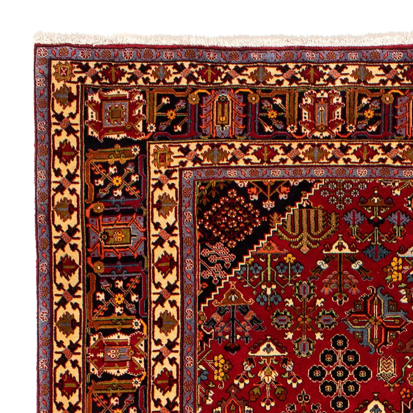 Meymeh Teppich 323x203cm - Perserteppich