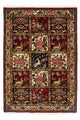 Bachtiar Teppich 148x103cm - Perserteppich