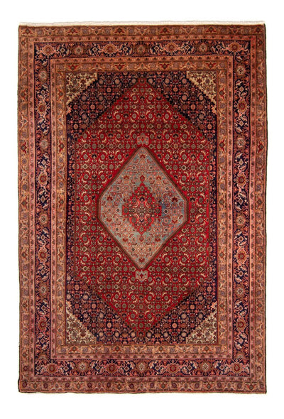 Bidjar Teppich 228x332cm - Perserteppich