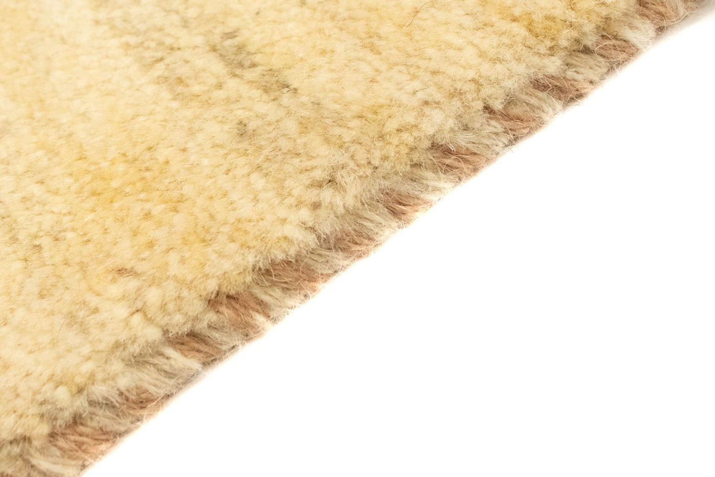 Gabbeh Persisch Teppich 122x71cm - Perserteppich Wollteppich