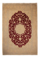 Nain Teppich 353x250cm - Perserteppich