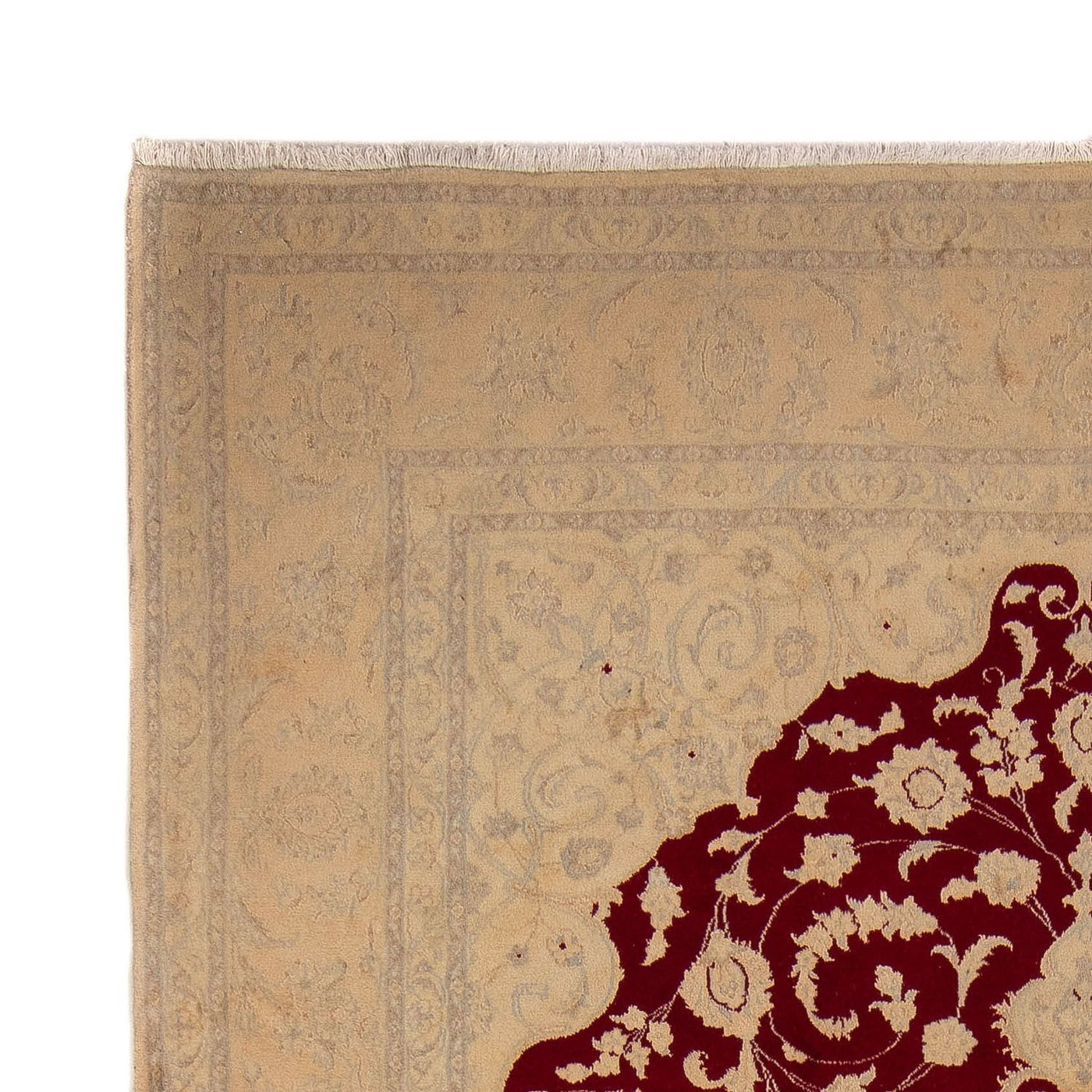 Nain Teppich 353x250cm - Perserteppich