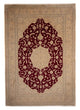 Nain Teppich 337x243cm - Perserteppich