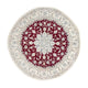 Nain Teppich 250x250cm - Perserteppich