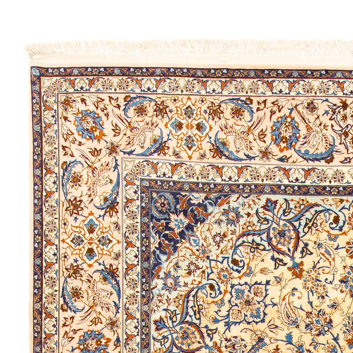 Isfahan Teppich 310x206cm - Perserteppich