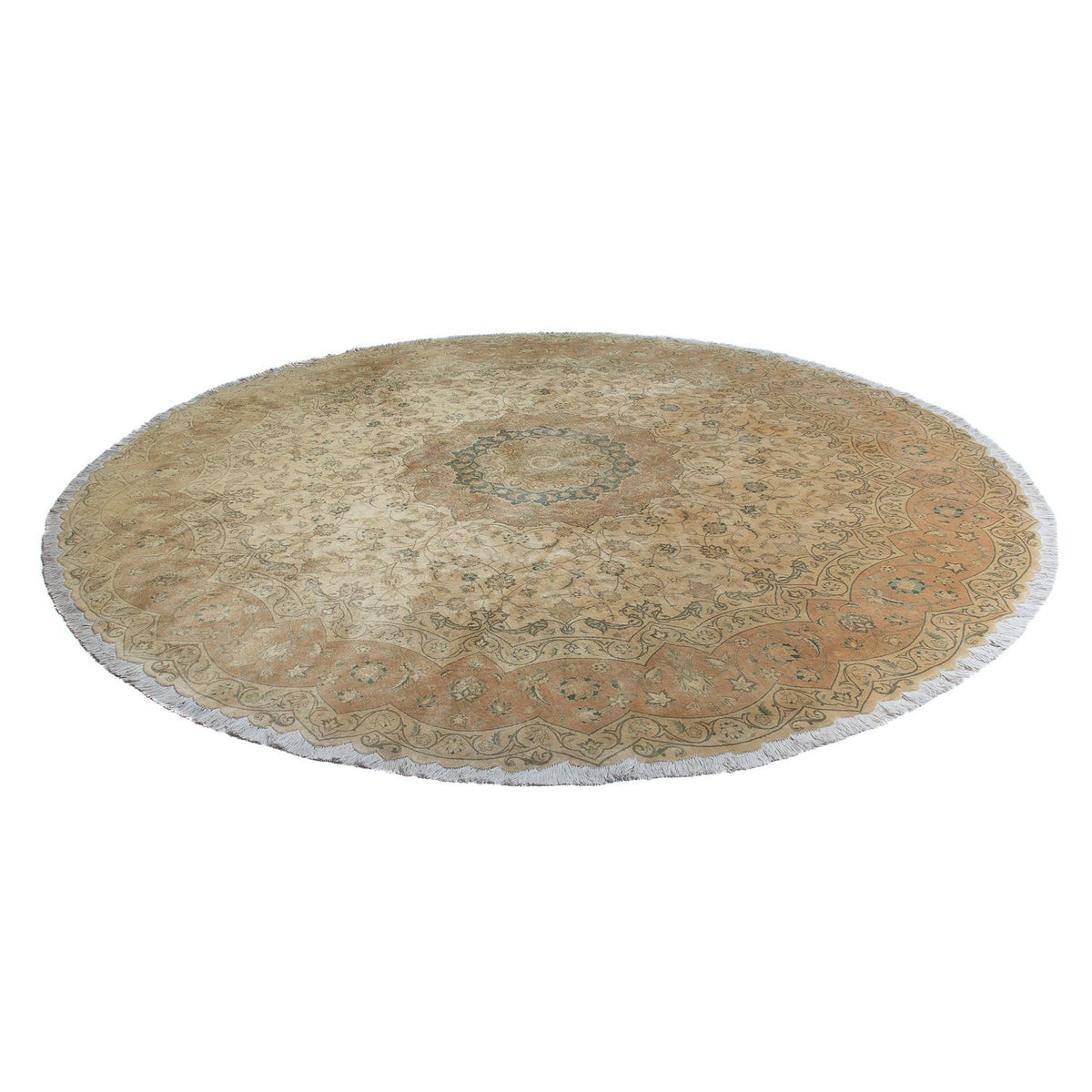 Orientteppich - Täbriz 290 x 290 cm