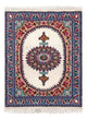 Perserteppich - Nain 83 x 64 cm - beige