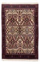 Abadeh Teppich 160x105cm - Perserteppich
