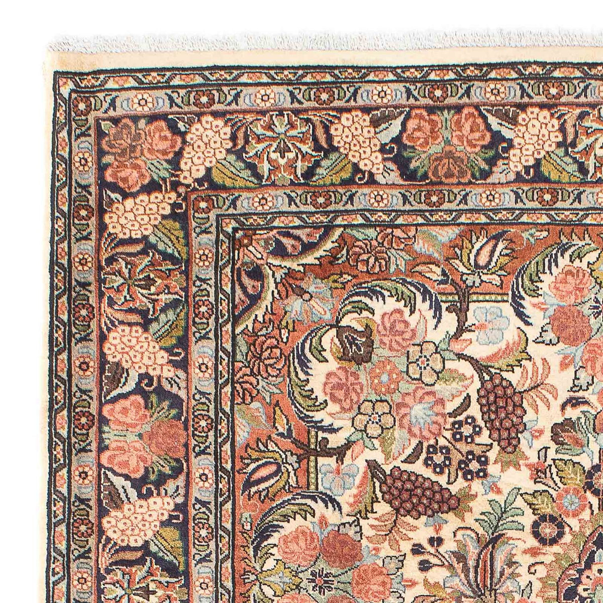 Bidjar Teppich 137x206cm - Perserteppich
