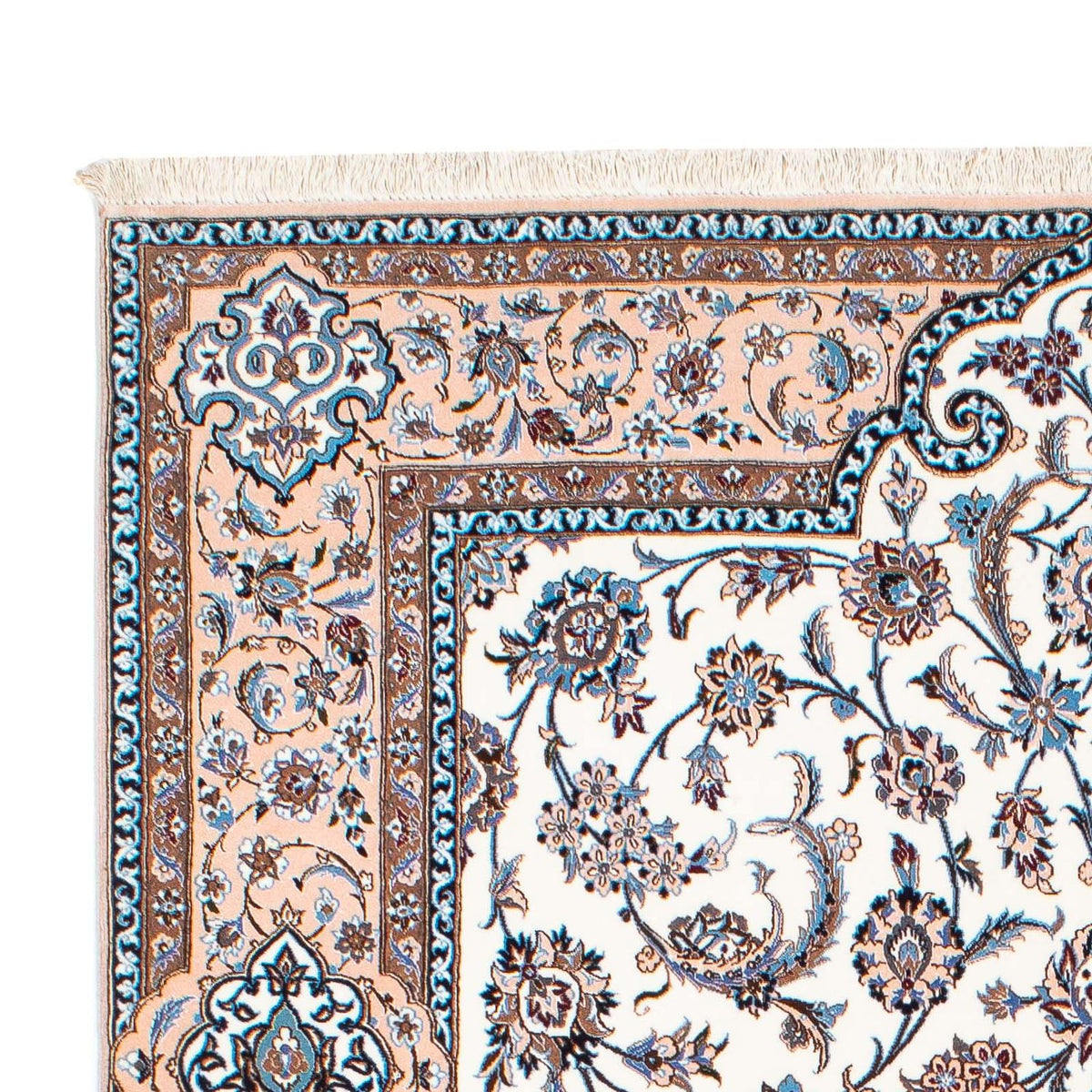 Nain - 6La Teppich 150x232cm - Perserteppich