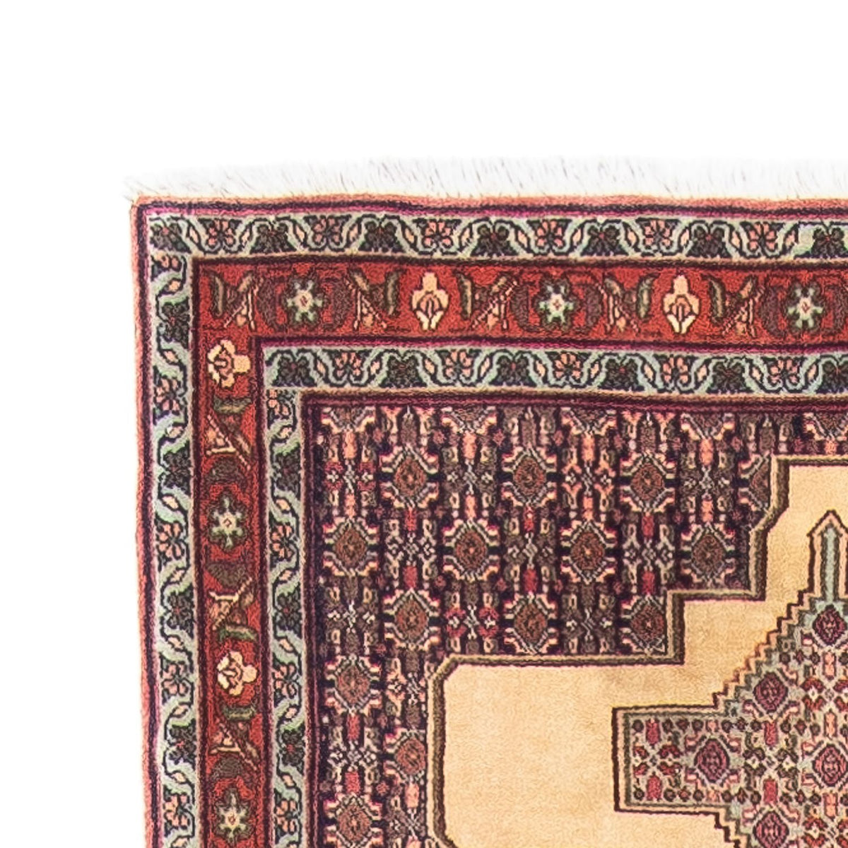 Senneh Teppich 86x381cm - Perserteppich