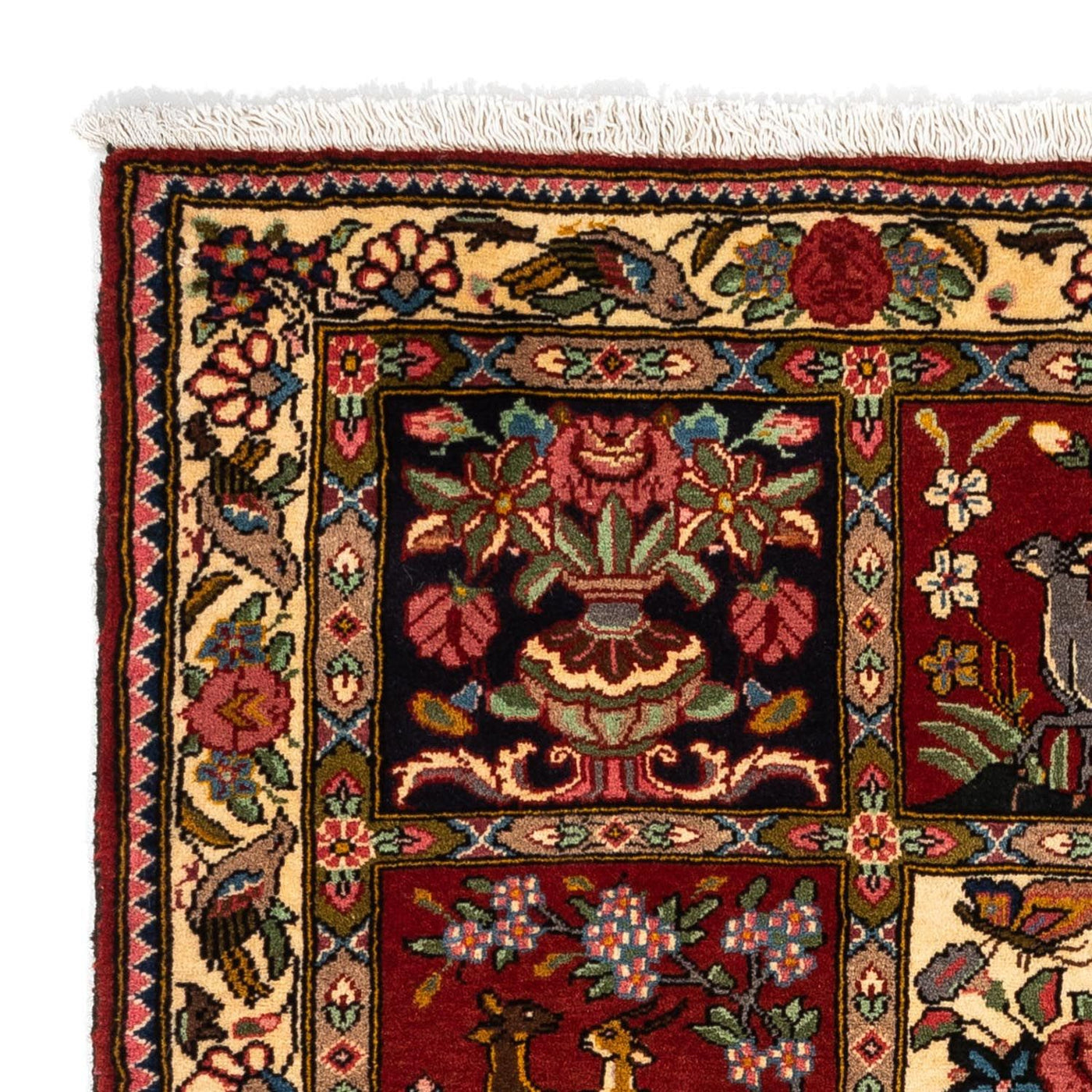 Bachtiar Teppich 164x111cm - Perserteppich