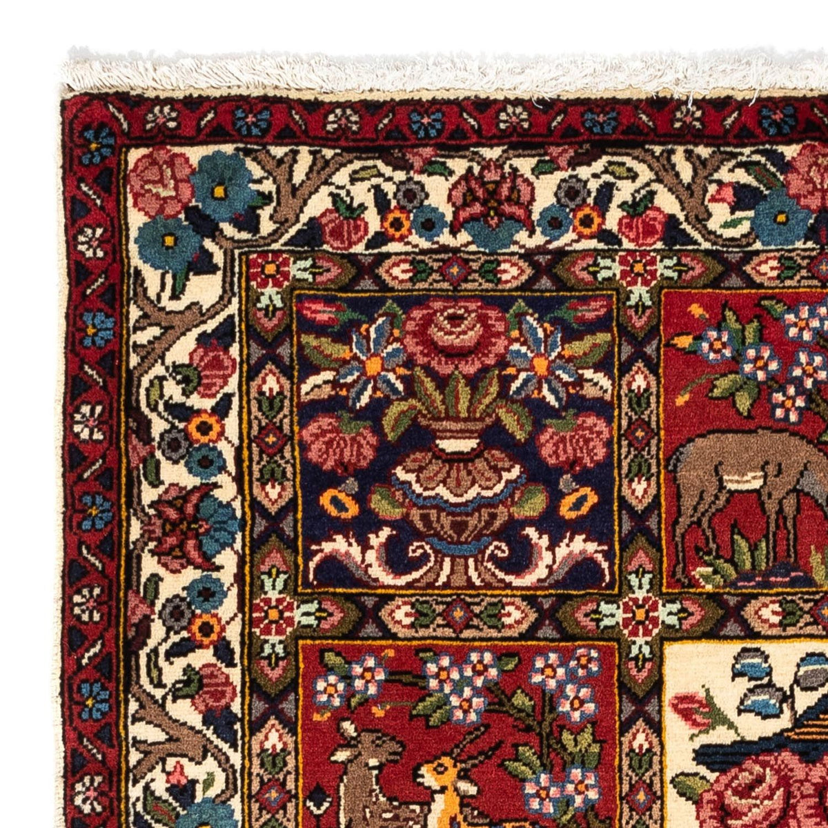 Bachtiar Teppich 106x154cm - Perserteppich