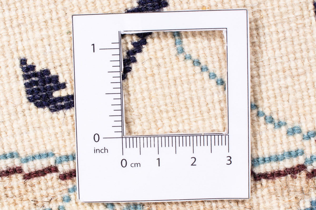 Perserteppich - Nain 243 x 243 cm Teppich Rund