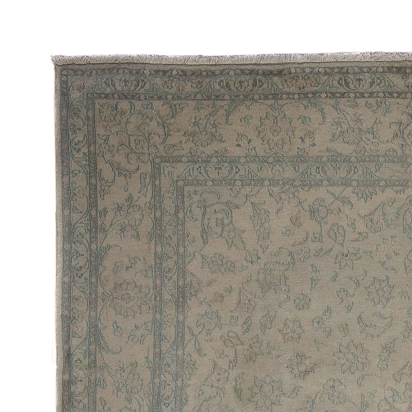 Nain - 9la Teppich 344x243cm - Perserteppich