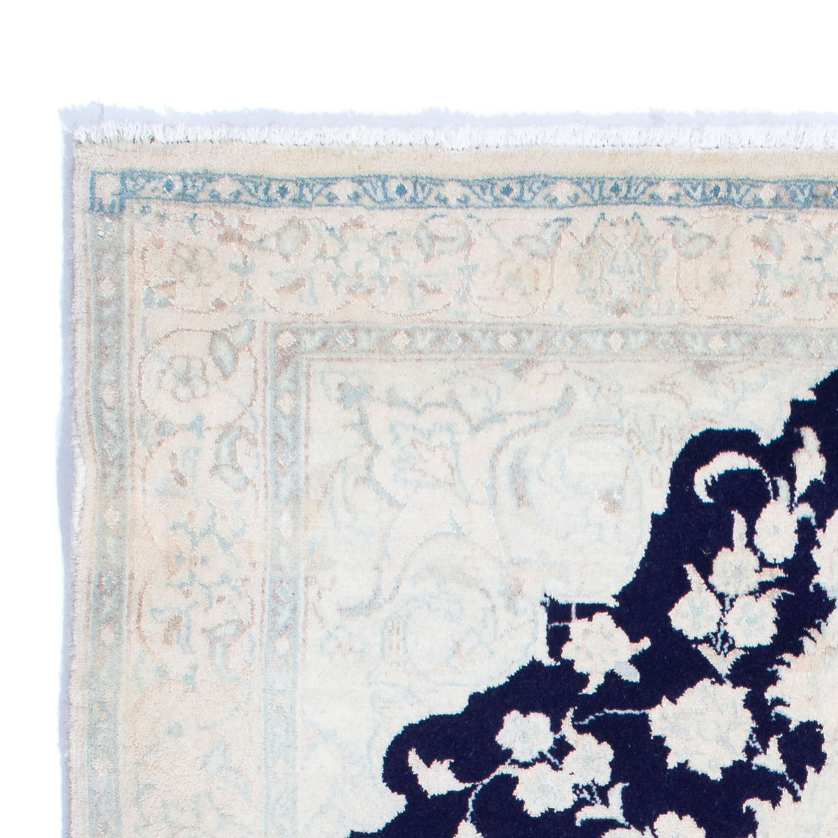 Perserteppich - Nain - Royal 198 x 123 cm Teppichbrücke