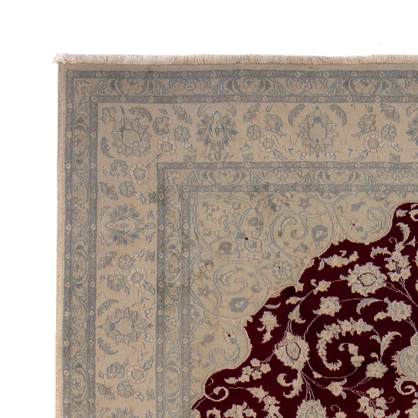 Nain Teppich 341x248cm - Perserteppich