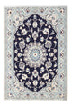Nain - 9la Teppich 86x57cm - Perserteppich