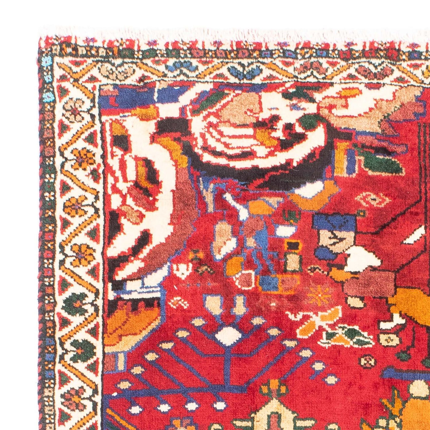 Shiraz Teppich 150x104cm - Perserteppich