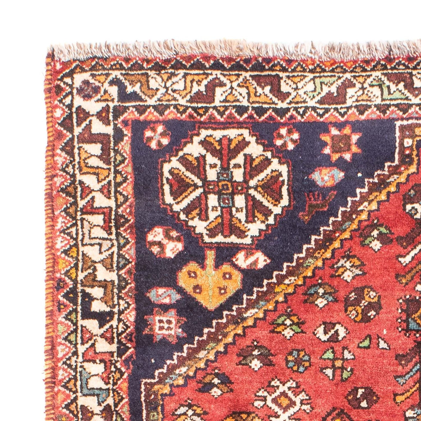 Shiraz Teppich 162x112cm - Perserteppich
