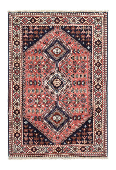 Yalameh Teppich 100x142cm - Perserteppich