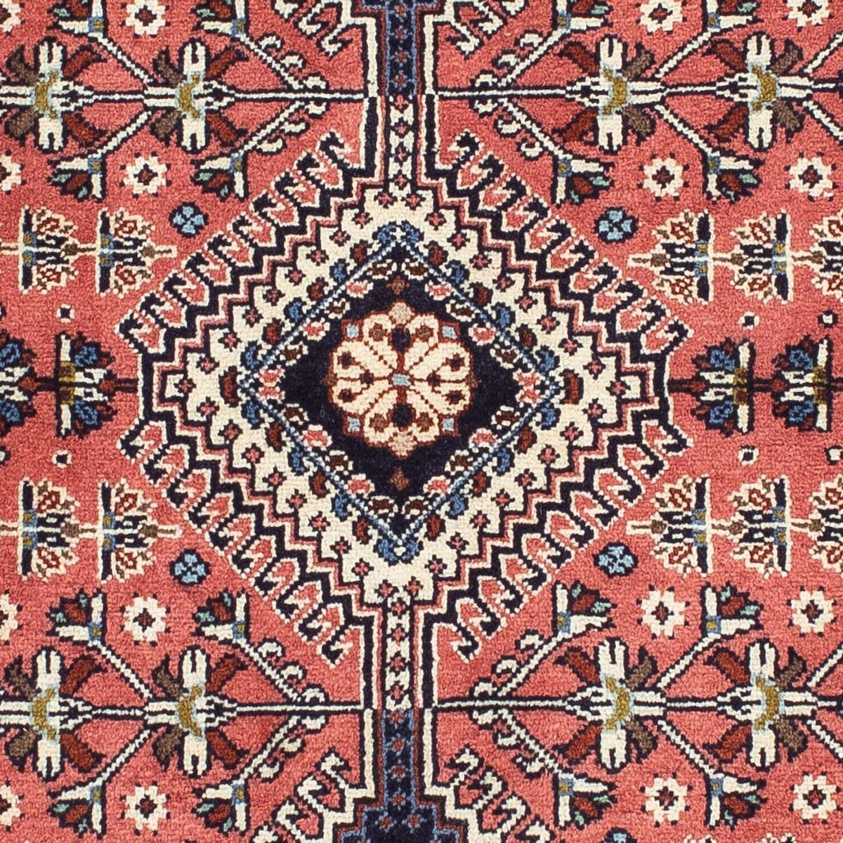 Perserteppich - Nomadic 142 x 100 cm