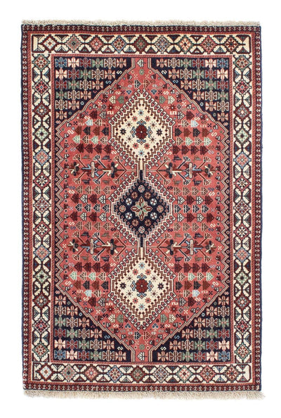 Yalameh Teppich 98x152cm - Perserteppich