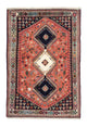 Yalameh Teppich 150x101cm - Perserteppich