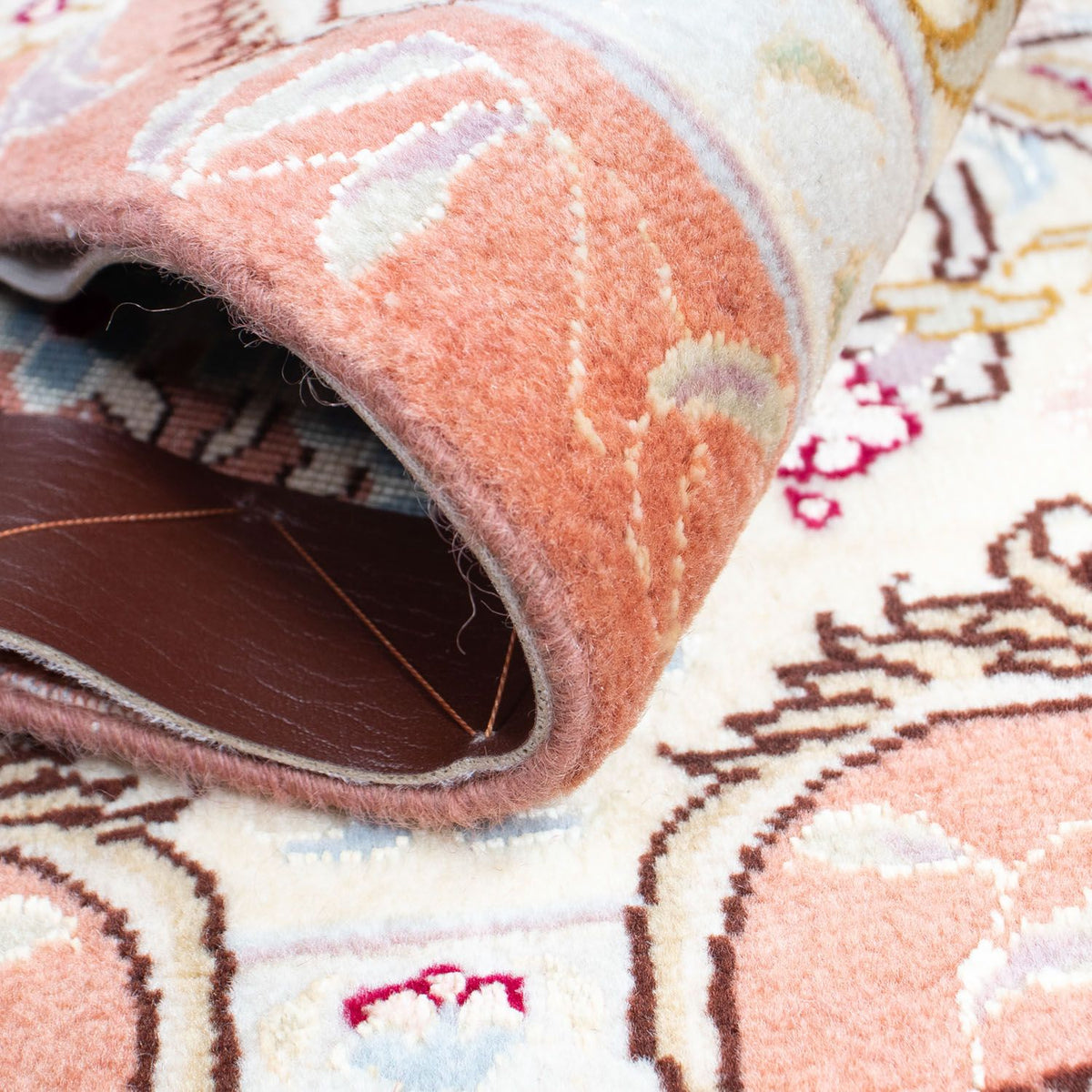 Perserteppich - Täbriz - Royal 85 x 64 cm