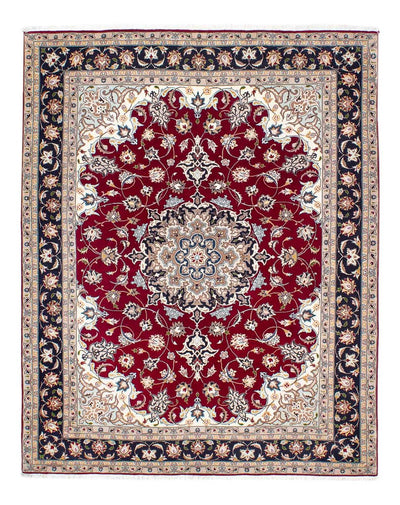 Täbriz - 50 Raj Teppich 153x195cm - Perserteppich