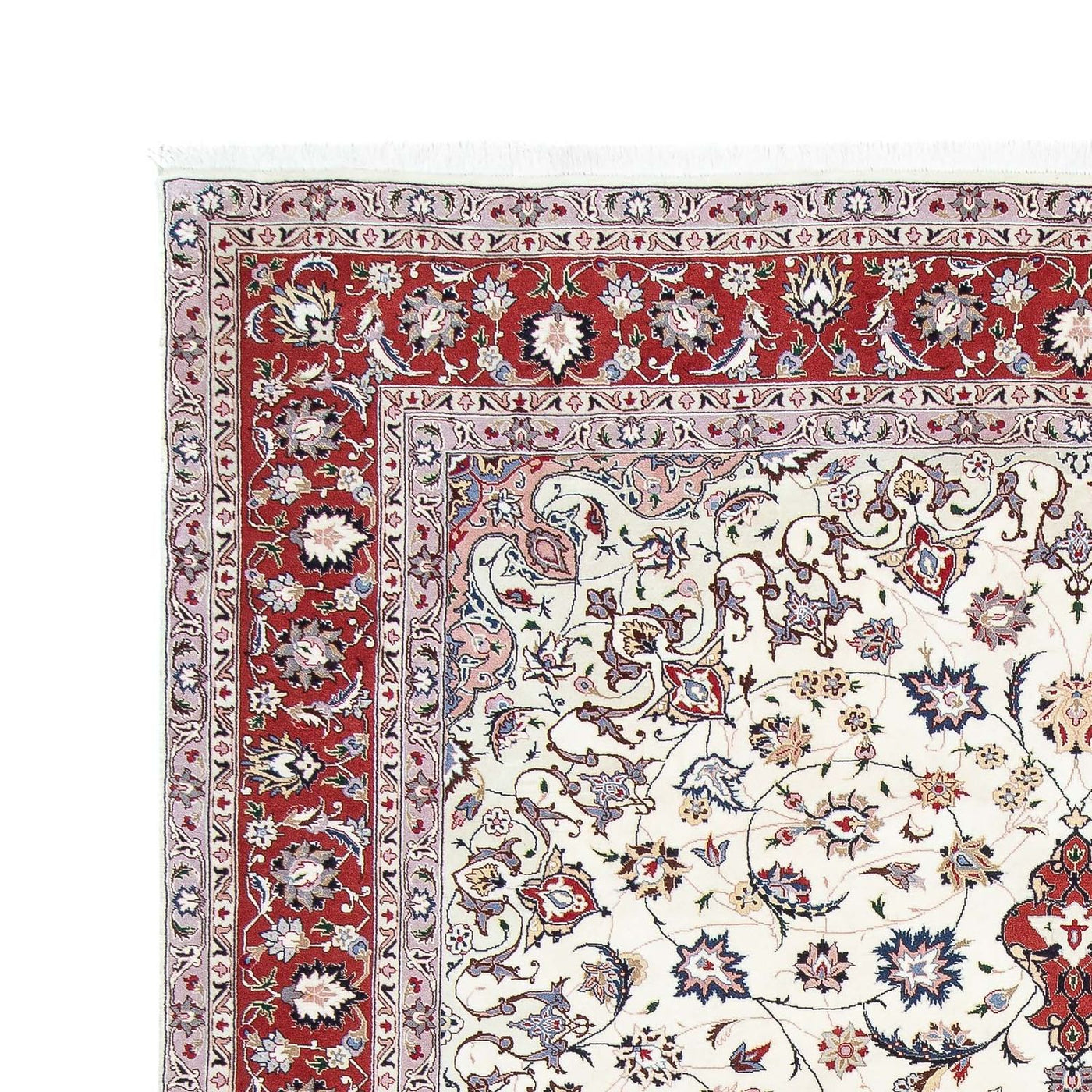 Täbriz - 50 Raj Teppich 300x204cm - Perserteppich